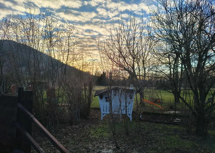 Holiday home House Szczyrk - Cos Innego *